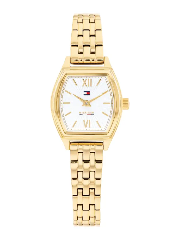 TOMMY HILFIGER TOMMY HILFIGER Analogni sat 'NORAH'  zlatna