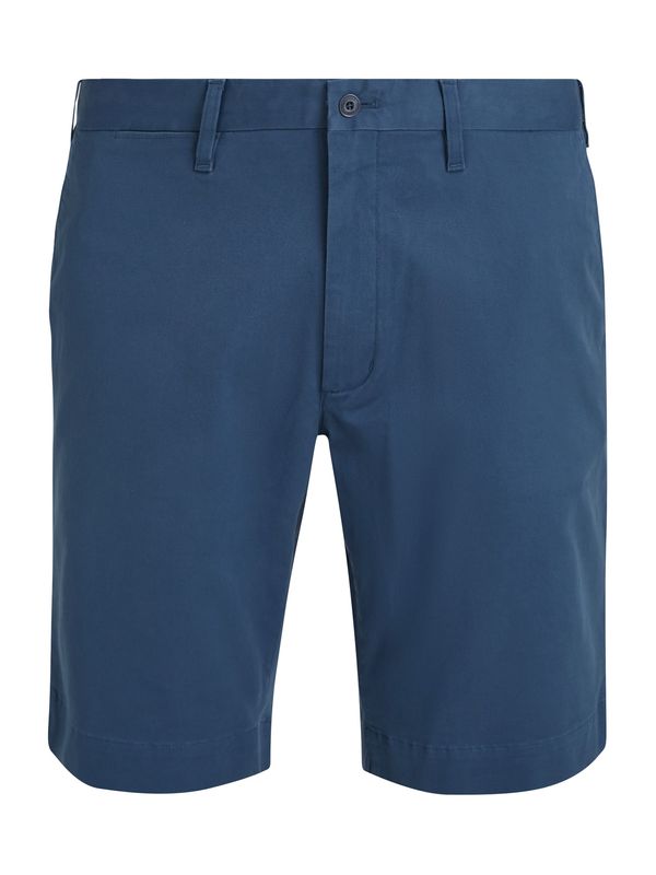 Tommy Hilfiger Big & Tall Tommy Hilfiger Big & Tall Chino hlače 'BROOKLYN'  plava