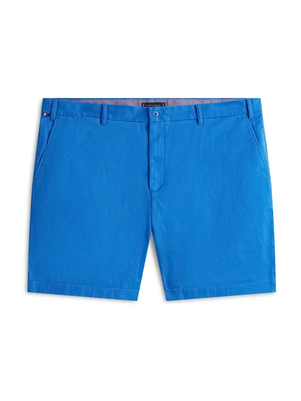 Tommy Hilfiger Big & Tall Tommy Hilfiger Big & Tall Chino hlače 'DENTON ESS'  kraljevsko plava