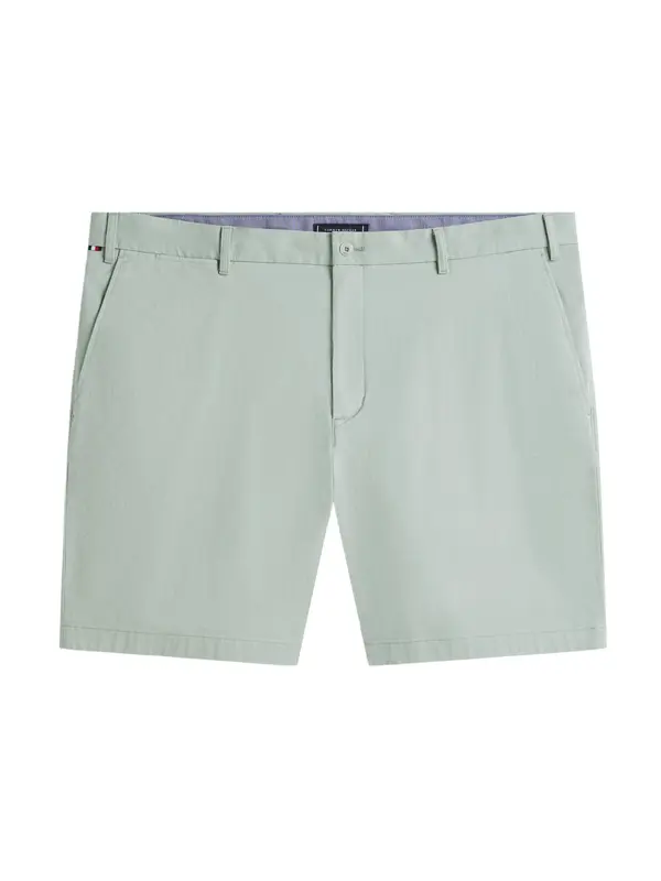 Tommy Hilfiger Big & Tall Tommy Hilfiger Big & Tall Chino hlače 'DENTON ESS'  svijetlosiva