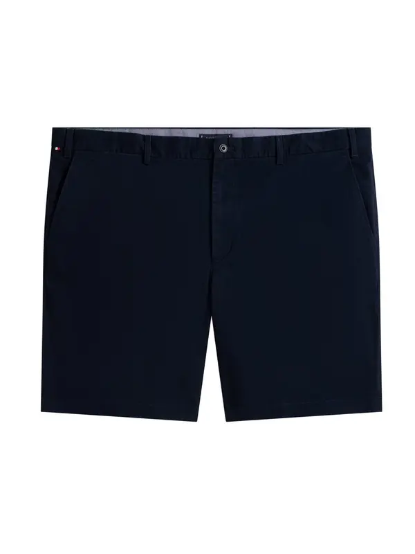 Tommy Hilfiger Big & Tall Tommy Hilfiger Big & Tall Chino hlače 'Denton'  noćno plava