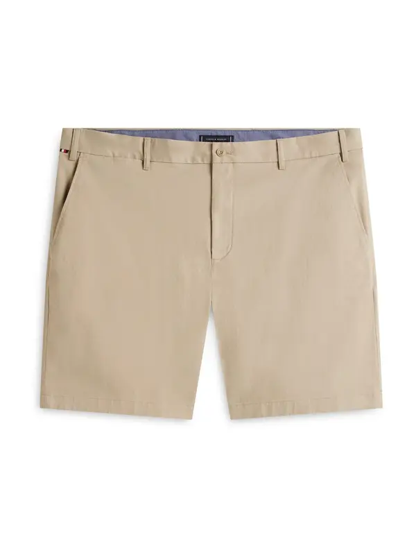 Tommy Hilfiger Big & Tall Tommy Hilfiger Big & Tall Chino hlače 'Denton'  svijetlobež