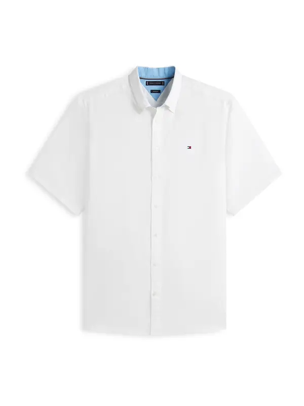Tommy Hilfiger Big & Tall Tommy Hilfiger Big & Tall Košulja  bijela