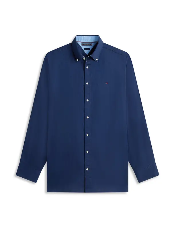 Tommy Hilfiger Big & Tall Tommy Hilfiger Big & Tall Košulja  mornarsko plava