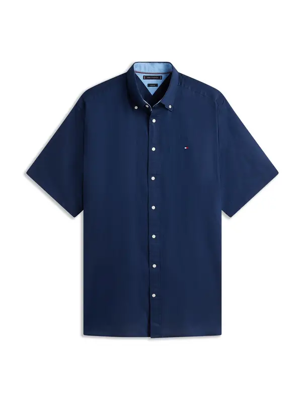 Tommy Hilfiger Big & Tall Tommy Hilfiger Big & Tall Košulja  mornarsko plava