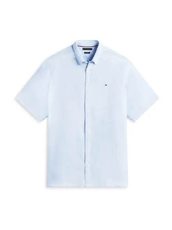 Tommy Hilfiger Big & Tall Tommy Hilfiger Big & Tall Košulja  svijetloplava