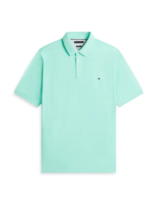 Tommy Hilfiger Big & Tall Tommy Hilfiger Big & Tall Majica '1985'  akvamarin
