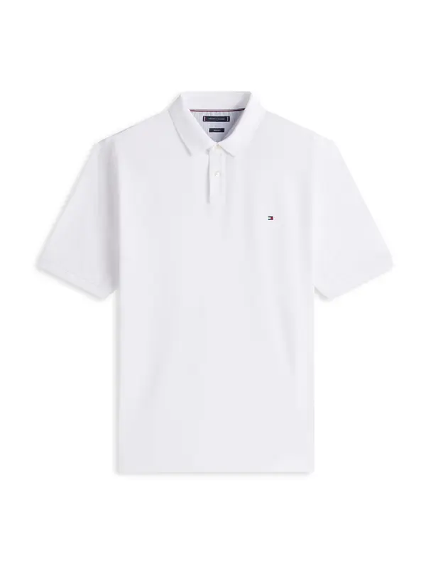 Tommy Hilfiger Big & Tall Tommy Hilfiger Big & Tall Majica '1985'  bijela