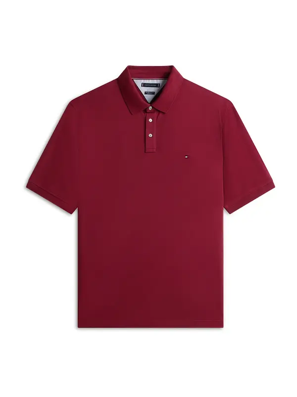 Tommy Hilfiger Big & Tall Tommy Hilfiger Big & Tall Majica '1985'  bordo