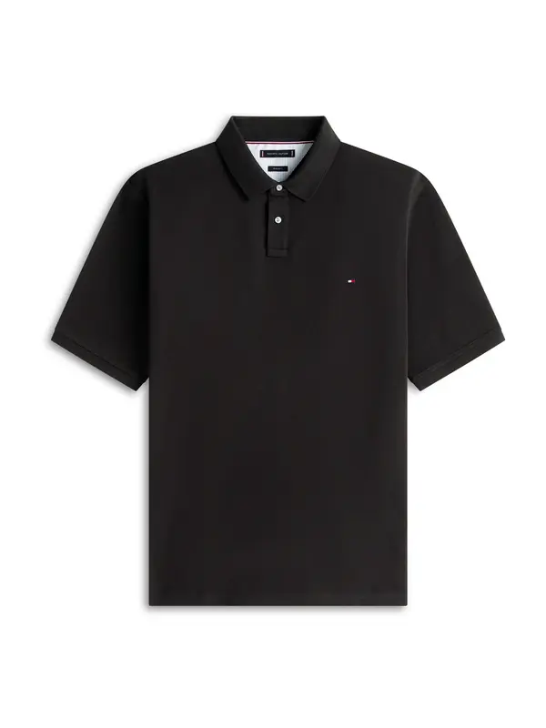 Tommy Hilfiger Big & Tall Tommy Hilfiger Big & Tall Majica '1985'  crna
