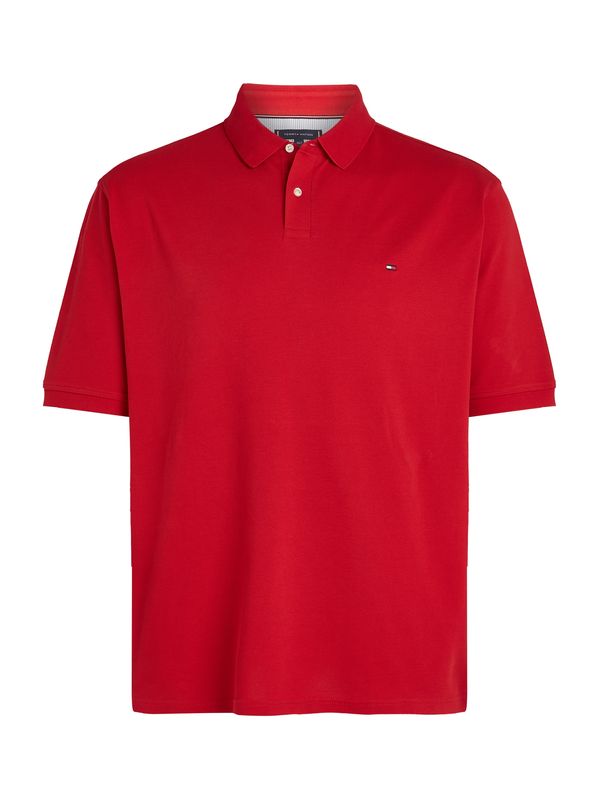 Tommy Hilfiger Big & Tall Tommy Hilfiger Big & Tall Majica '1985'  crvena