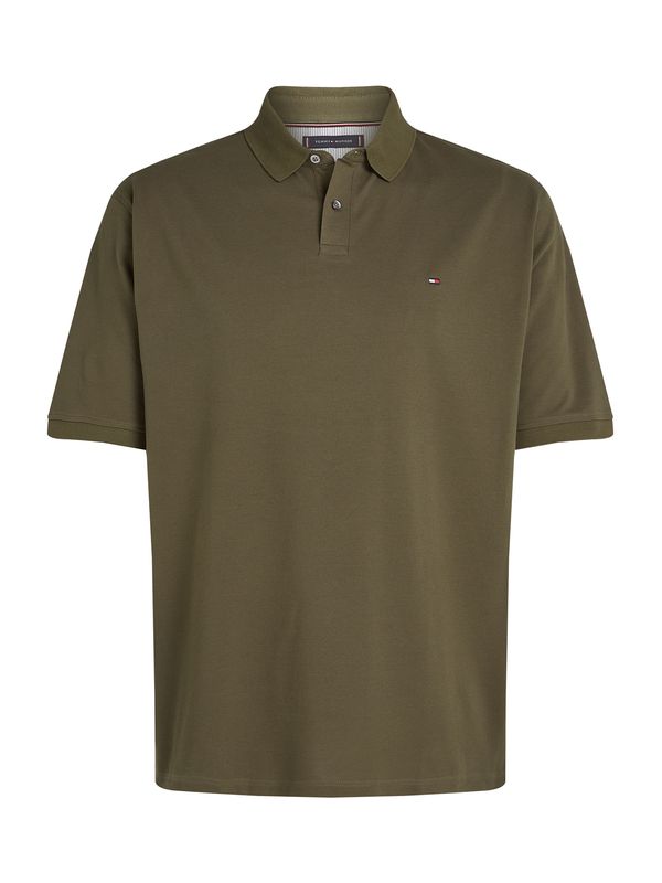 Tommy Hilfiger Big & Tall Tommy Hilfiger Big & Tall Majica '1985'  maslinasta
