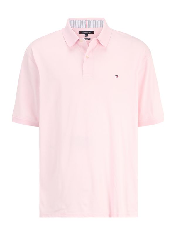 Tommy Hilfiger Big & Tall Tommy Hilfiger Big & Tall Majica '1985'  mornarsko plava / roza / crvena / bijela