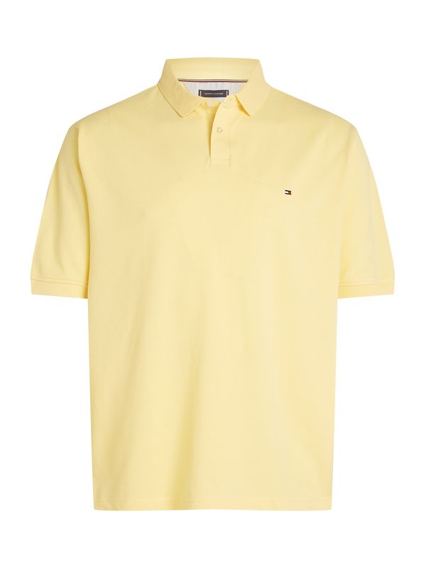 Tommy Hilfiger Big & Tall Tommy Hilfiger Big & Tall Majica '1985'  žuta