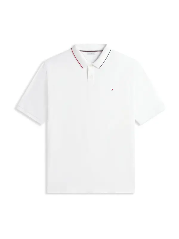 Tommy Hilfiger Big & Tall Tommy Hilfiger Big & Tall Majica  bijela