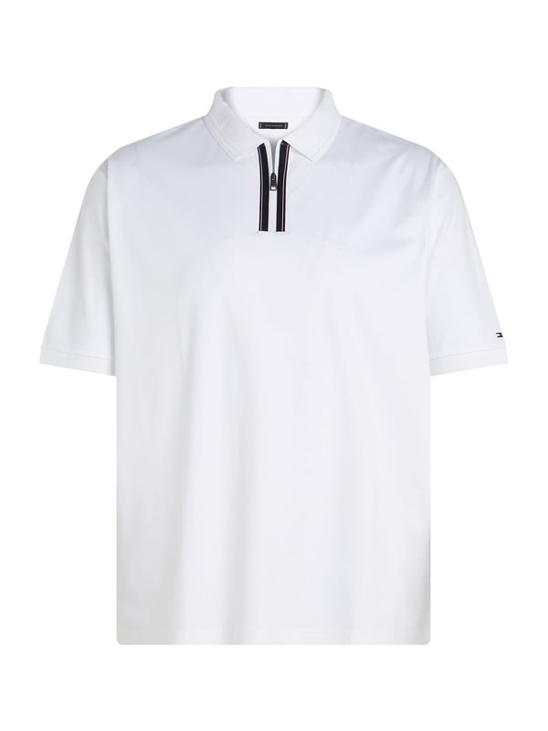 Tommy Hilfiger Big & Tall Tommy Hilfiger Big & Tall Majica  bijela