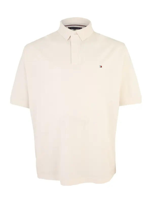 Tommy Hilfiger Big & Tall Tommy Hilfiger Big & Tall Majica  boja slonovače