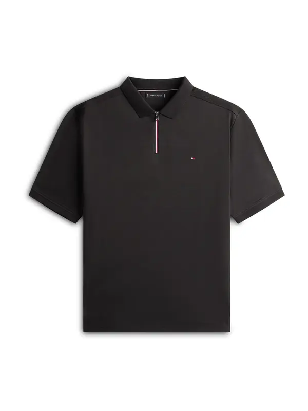 Tommy Hilfiger Big & Tall Tommy Hilfiger Big & Tall Majica  crna