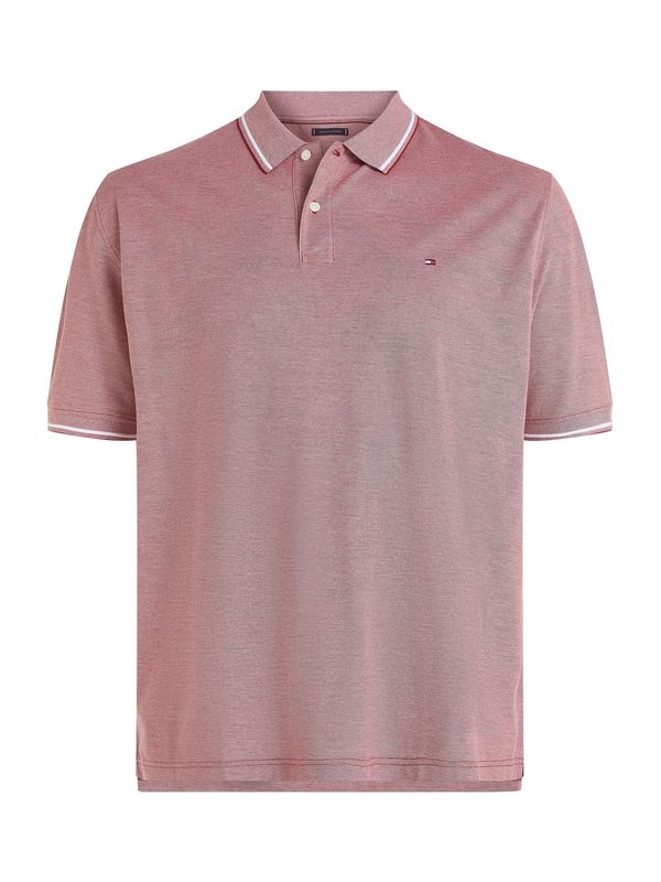 Tommy Hilfiger Big & Tall Tommy Hilfiger Big & Tall Majica  crvena melange