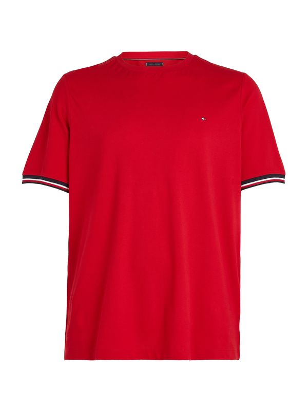 Tommy Hilfiger Big & Tall Tommy Hilfiger Big & Tall Majica  crvena