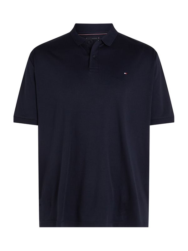 Tommy Hilfiger Big & Tall Tommy Hilfiger Big & Tall Majica 'ESSENTIAL'  noćno plava
