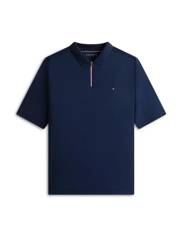 Tommy Hilfiger Big & Tall Tommy Hilfiger Big & Tall Majica  mornarsko plava