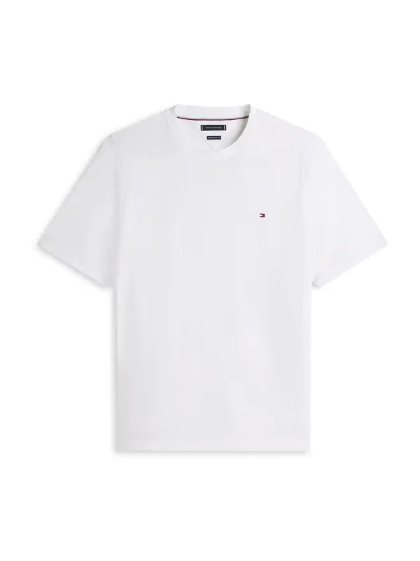 Tommy Hilfiger Big & Tall Tommy Hilfiger Big & Tall Majica  mornarsko plava / crvena / bijela