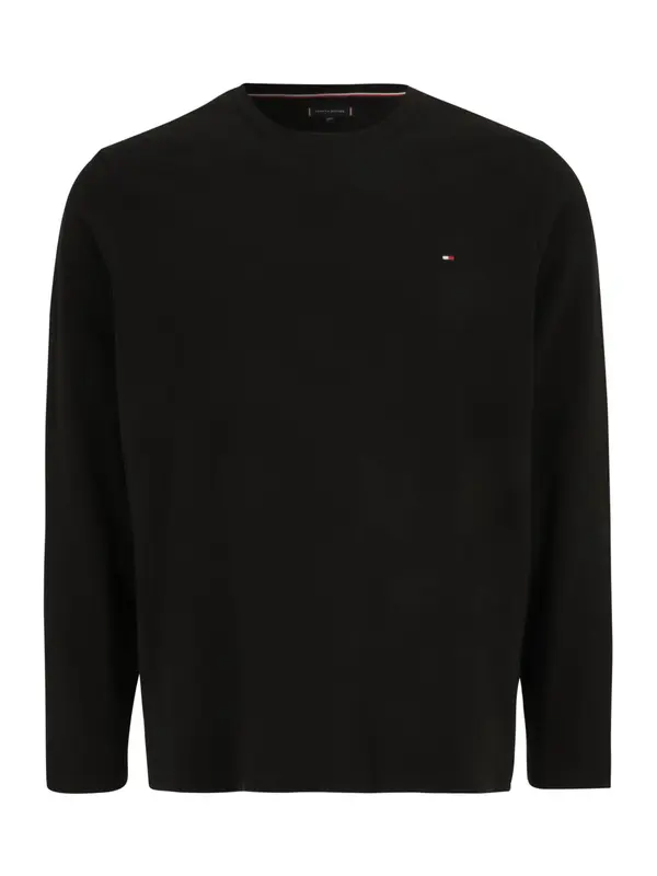 Tommy Hilfiger Big & Tall Tommy Hilfiger Big & Tall Majica  mornarsko plava / crvena / crna / bijela