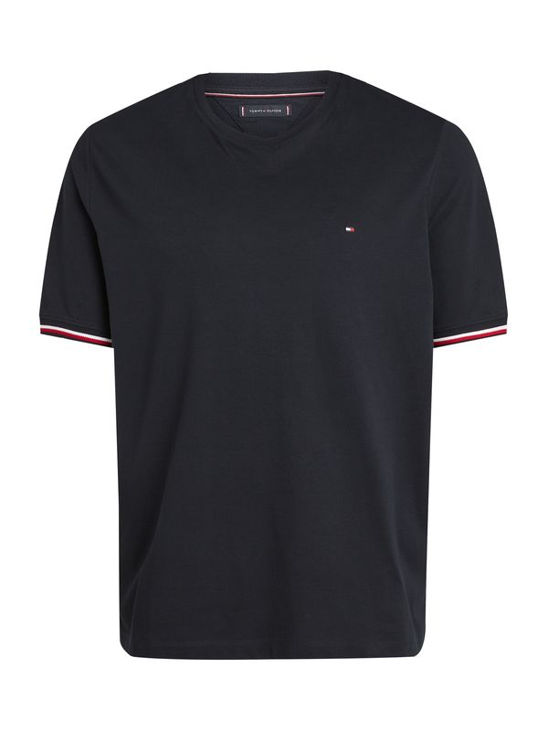 Tommy Hilfiger Big & Tall Tommy Hilfiger Big & Tall Majica  noćno plava