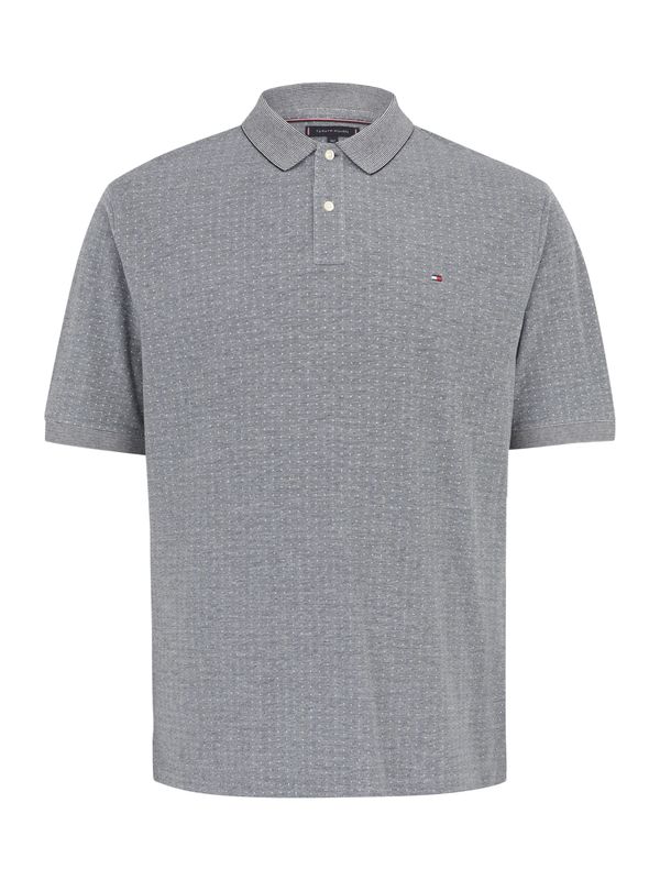 Tommy Hilfiger Big & Tall Tommy Hilfiger Big & Tall Majica  plava / sivkasto plava / svijetloplava