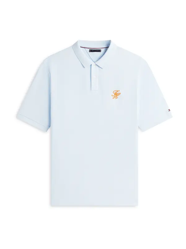 Tommy Hilfiger Big & Tall Tommy Hilfiger Big & Tall Majica  svijetloplava
