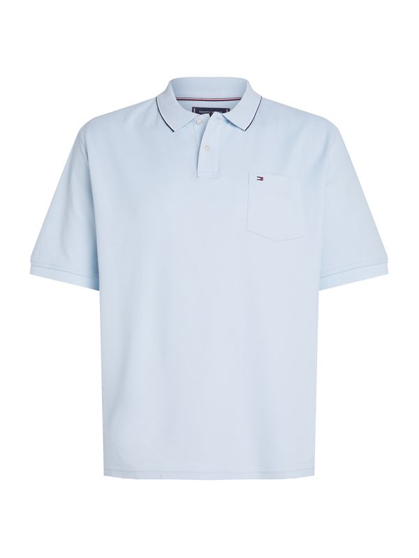 Tommy Hilfiger Big & Tall Tommy Hilfiger Big & Tall Majica  svijetloplava