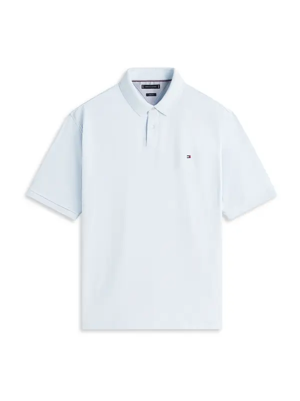 Tommy Hilfiger Big & Tall Tommy Hilfiger Big & Tall Majica  svijetloplava