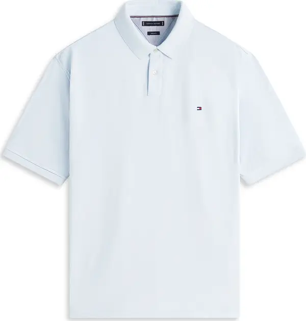 Tommy Hilfiger Big & Tall Tommy Hilfiger Big & Tall Majica  svijetloplava
