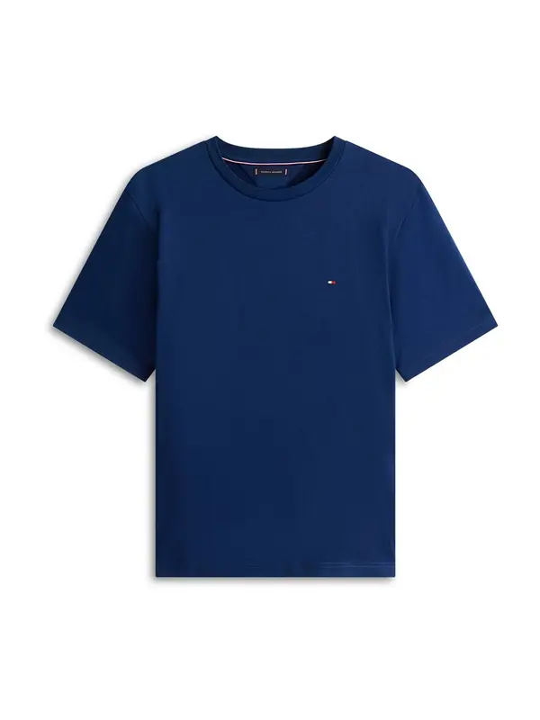 Tommy Hilfiger Big & Tall Tommy Hilfiger Big & Tall Majica  tamno plava / crvena / bijela