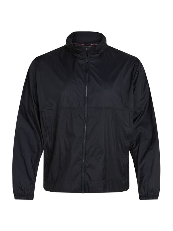 Tommy Hilfiger Big & Tall Tommy Hilfiger Big & Tall Prijelazna jakna  crna