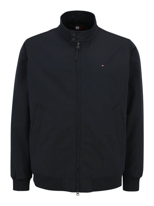Tommy Hilfiger Big & Tall Tommy Hilfiger Big & Tall Prijelazna jakna 'HARRINGTON'  morsko plava