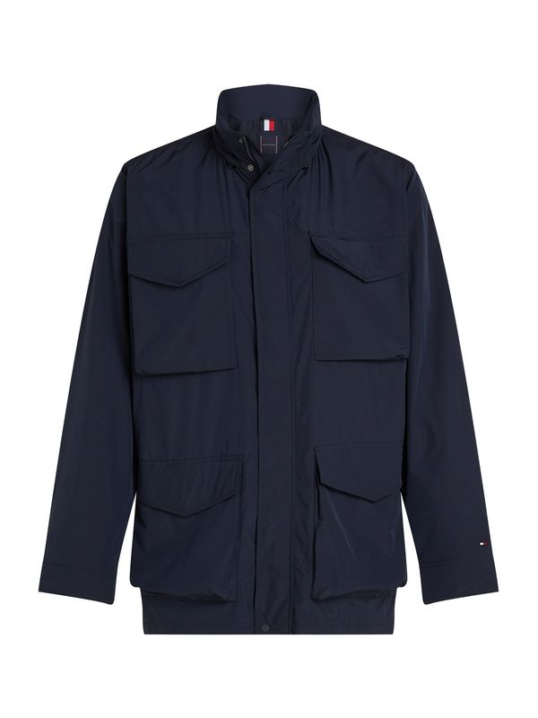 Tommy Hilfiger Big & Tall Tommy Hilfiger Big & Tall Prijelazna jakna  mornarsko plava