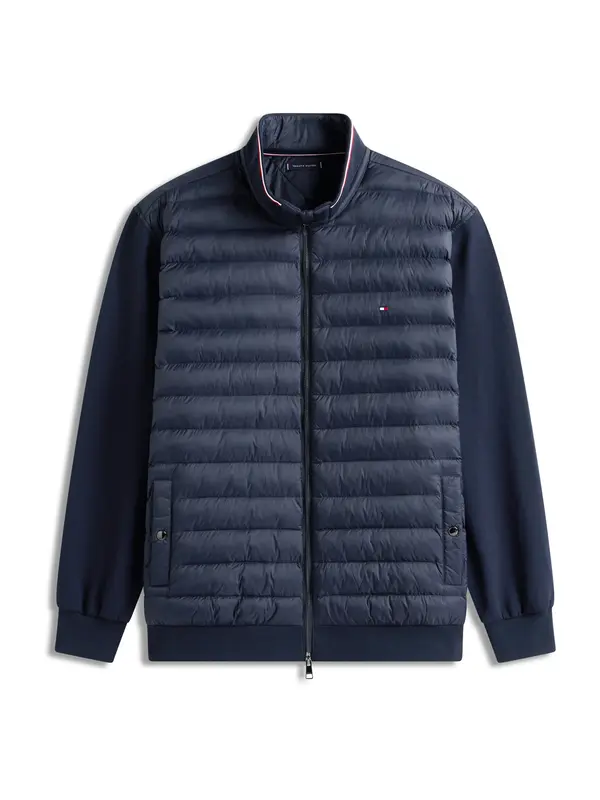 Tommy Hilfiger Big & Tall Tommy Hilfiger Big & Tall Prijelazna jakna  mornarsko plava
