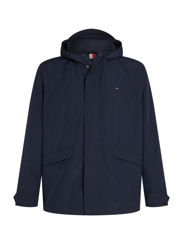 Tommy Hilfiger Big & Tall Tommy Hilfiger Big & Tall Prijelazna jakna  morsko plava