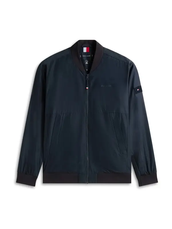 Tommy Hilfiger Big & Tall Tommy Hilfiger Big & Tall Prijelazna jakna  tamno plava