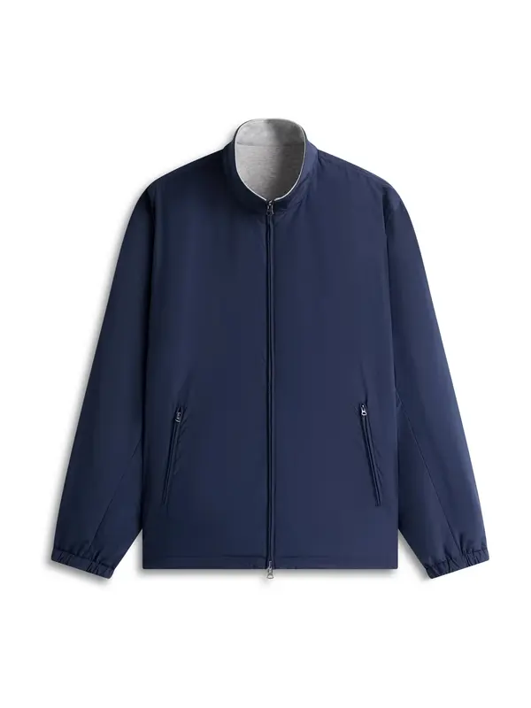 Tommy Hilfiger Big & Tall Tommy Hilfiger Big & Tall Prijelazna jakna  tamno plava