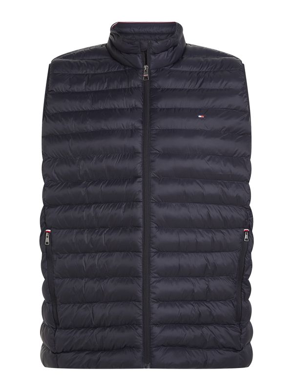 Tommy Hilfiger Big & Tall Tommy Hilfiger Big & Tall Prsluk  tamno plava