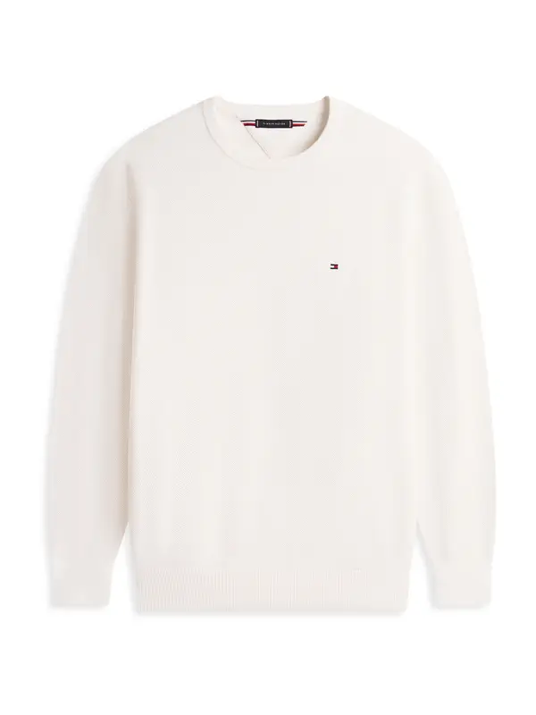 Tommy Hilfiger Big & Tall Tommy Hilfiger Big & Tall Pulover 'ESSENTIAL'  pastelno žuta