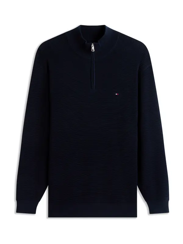 Tommy Hilfiger Big & Tall Tommy Hilfiger Big & Tall Pulover  mornarsko plava