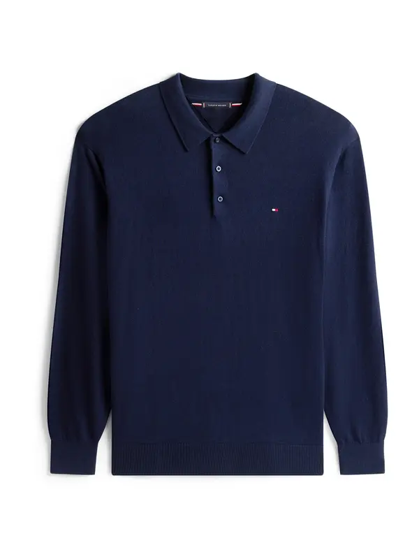 Tommy Hilfiger Big & Tall Tommy Hilfiger Big & Tall Pulover  morsko plava