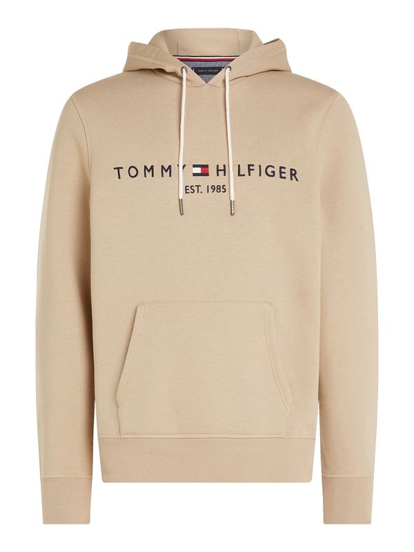 Tommy Hilfiger Big & Tall Tommy Hilfiger Big & Tall Sweater majica  bež