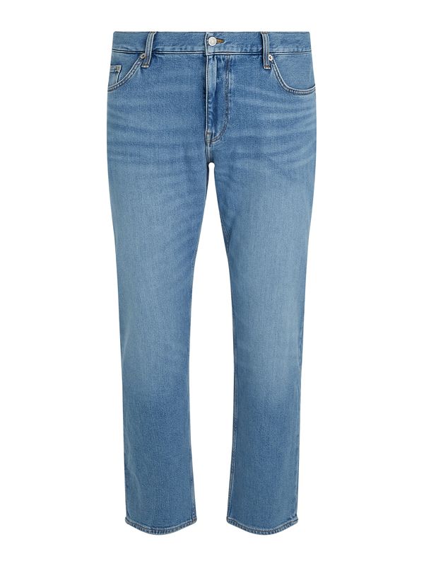 Tommy Hilfiger Big & Tall Tommy Hilfiger Big & Tall Traperice 'MADISON'  plavi traper