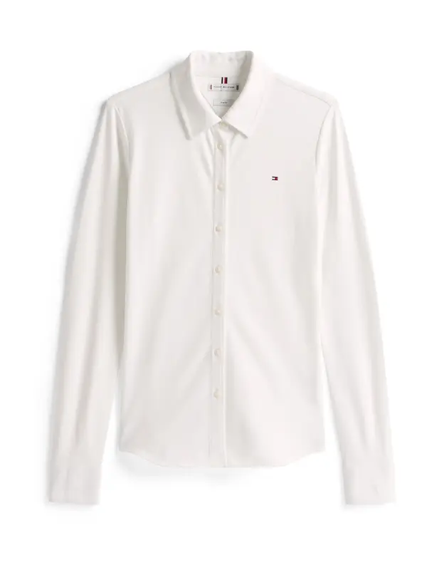 TOMMY HILFIGER TOMMY HILFIGER Bluza '1985'  bijela