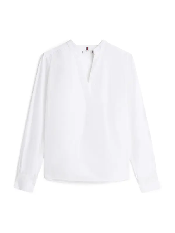 TOMMY HILFIGER TOMMY HILFIGER Bluza  bijela